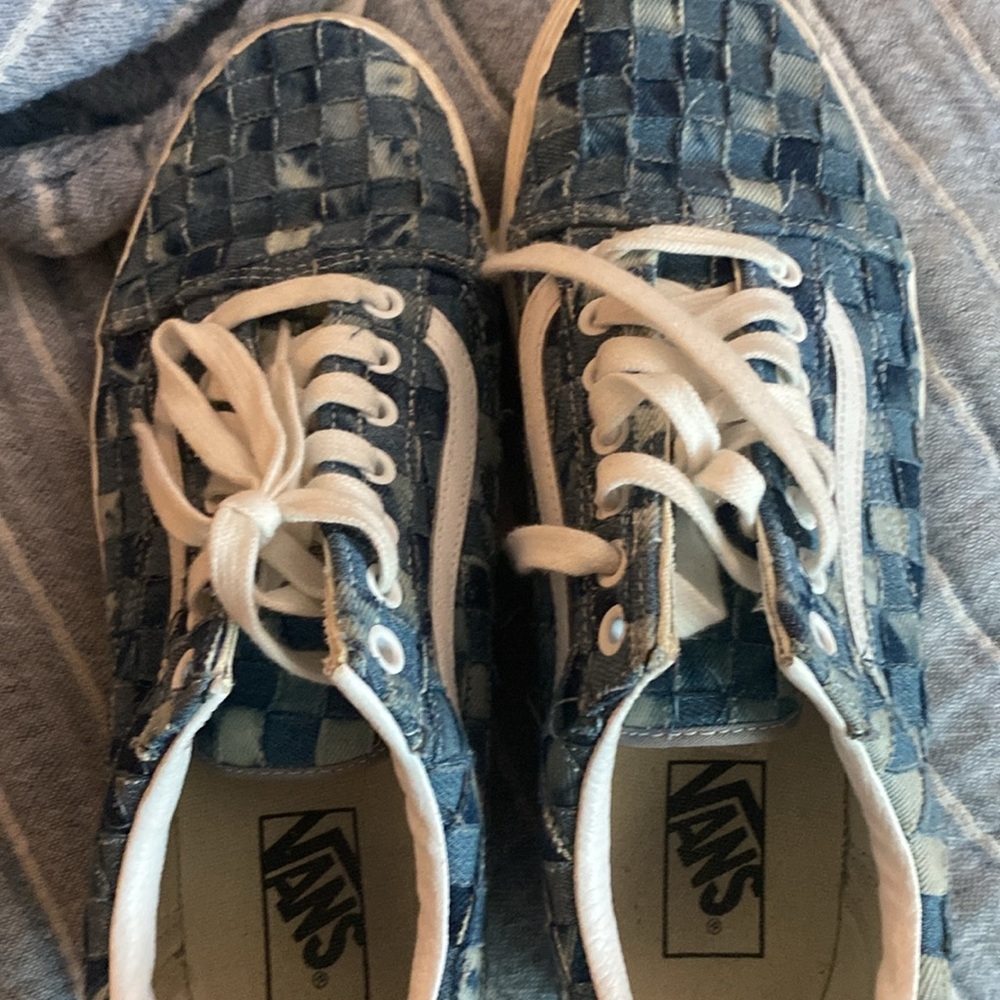 Platform Vans - Picture 7 of 8